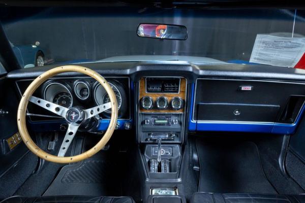 1973 Ford Mustang Mach 1 