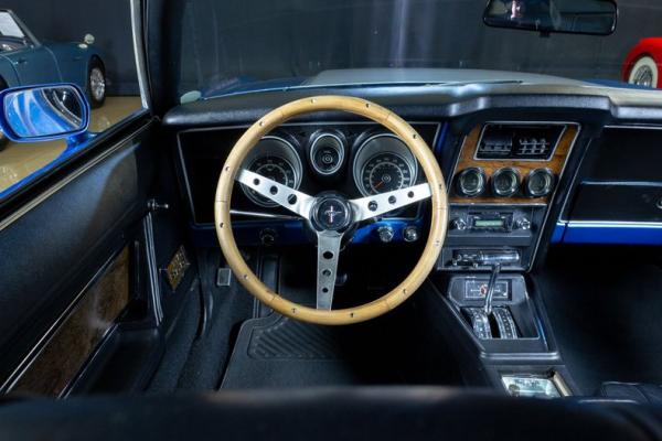 1973 Ford Mustang Mach 1 