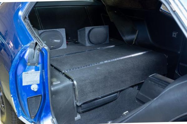 1973 Ford Mustang Mach 1 