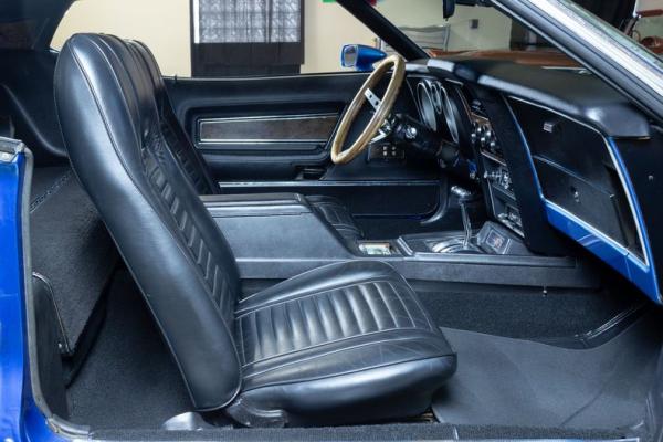 1973 Ford Mustang Mach 1 