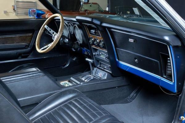 1973 Ford Mustang Mach 1 