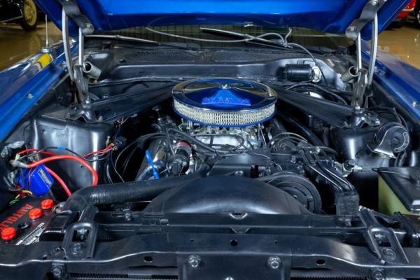 1973 Ford Mustang Mach 1 