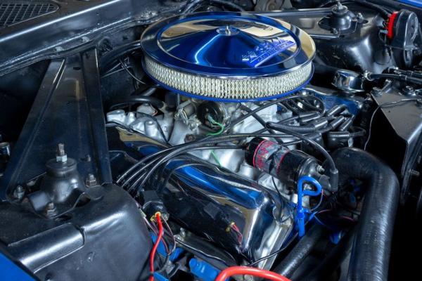1973 Ford Mustang Mach 1 