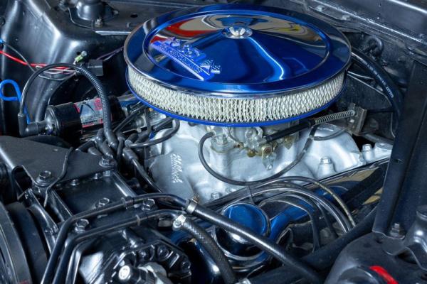 1973 Ford Mustang Mach 1 