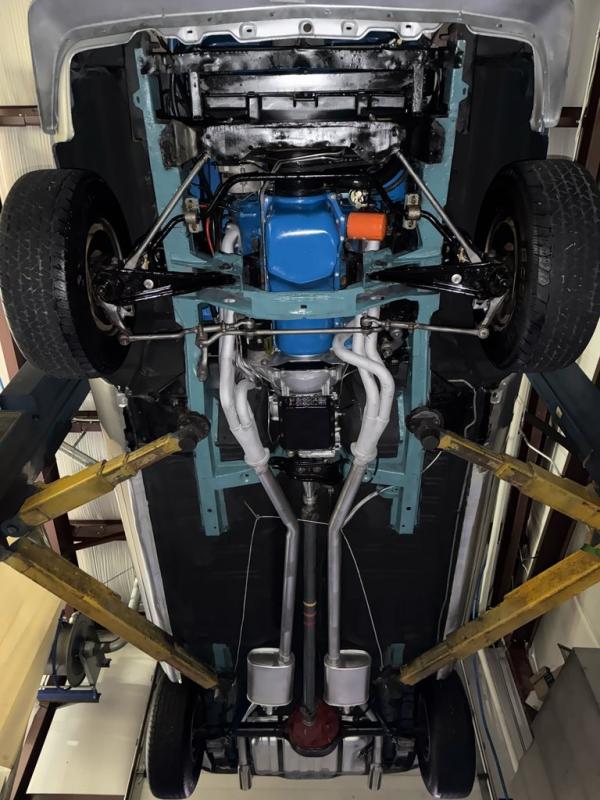 1973 Ford Mustang Mach 1 
