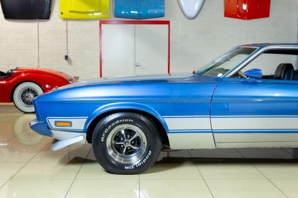1973 Ford Mustang Mach 1 