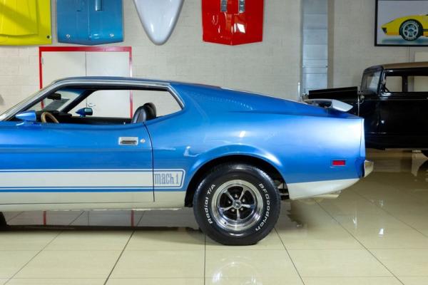 1973 Ford Mustang Mach 1 