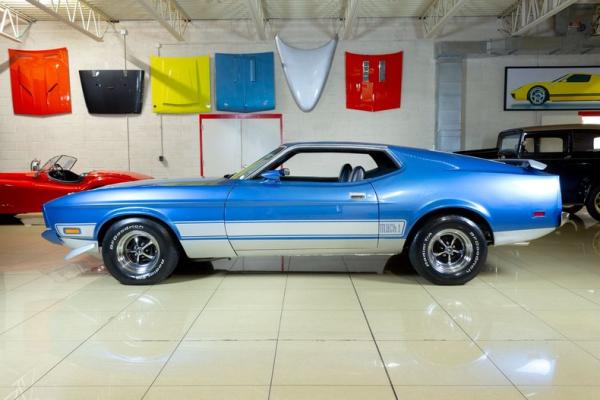 1973 Ford Mustang Mach 1 