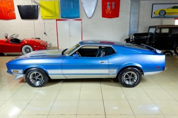 1973 Ford Mustang Mach 1 