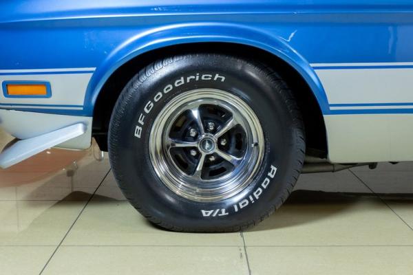 1973 Ford Mustang Mach 1 