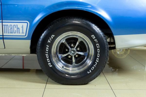 1973 Ford Mustang Mach 1 