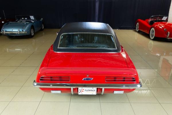 1969 Chevrolet Camaro RS resto-mod 