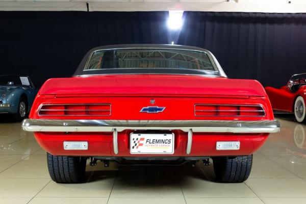 1969 Chevrolet Camaro RS resto-mod 