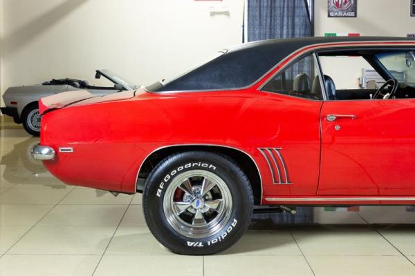 1969 Chevrolet Camaro RS resto-mod 
