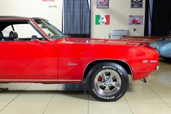 1969 Chevrolet Camaro RS resto-mod 