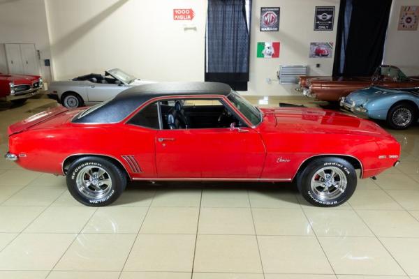 1969 Chevrolet Camaro RS resto-mod 