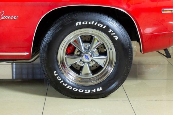1969 Chevrolet Camaro RS resto-mod 