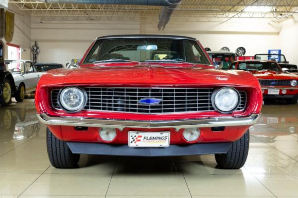 1969 Chevrolet Camaro RS resto-mod 