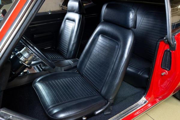 1969 Chevrolet Camaro RS resto-mod 