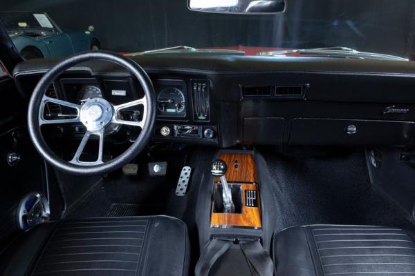 1969 Chevrolet Camaro RS resto-mod 