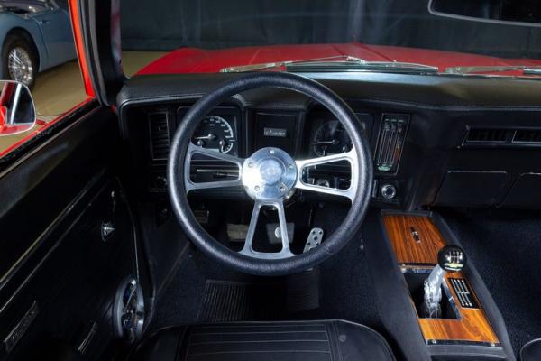 1969 Chevrolet Camaro RS resto-mod 