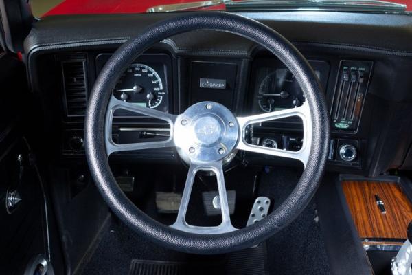 1969 Chevrolet Camaro RS resto-mod 