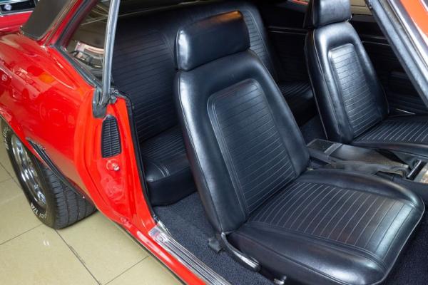 1969 Chevrolet Camaro RS resto-mod 