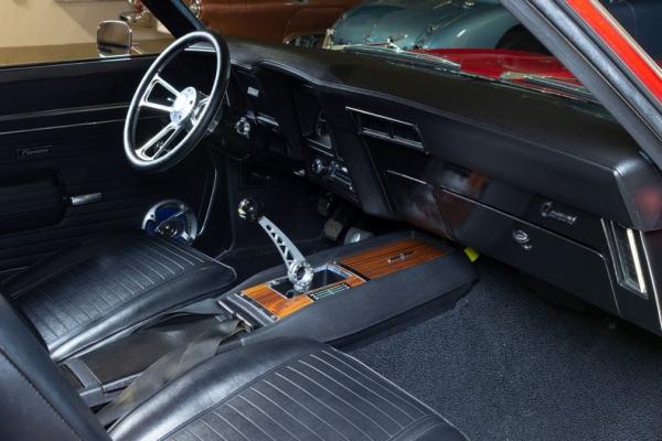 1969 Chevrolet Camaro RS resto-mod 