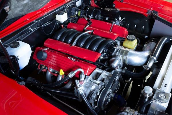 1969 Chevrolet Camaro RS resto-mod 
