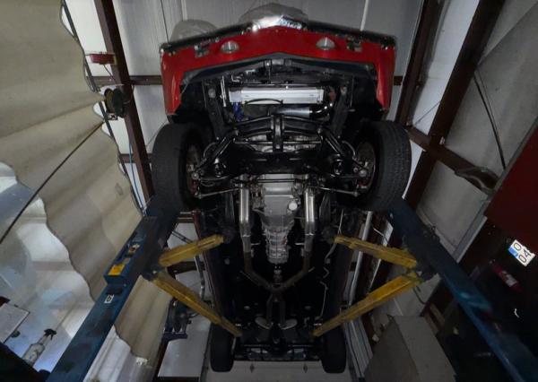 1969 Chevrolet Camaro RS resto-mod 