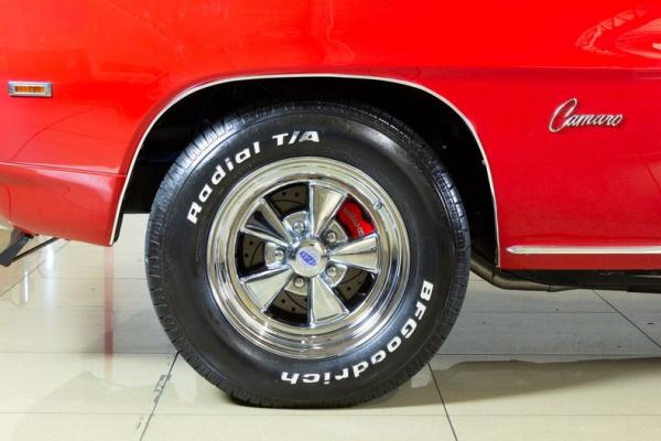 1969 Chevrolet Camaro RS resto-mod 
