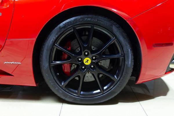 2010 Ferrari California Spider 