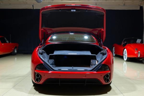 2010 Ferrari California Spider 