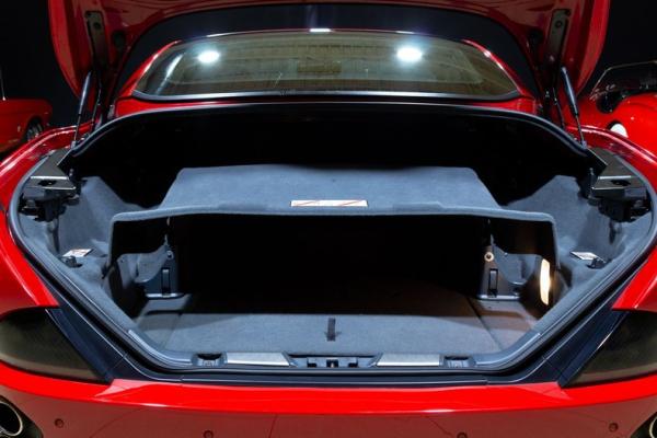 2010 Ferrari California Spider 