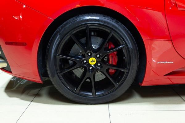 2010 Ferrari California Spider 