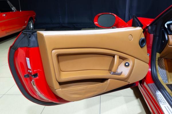 2010 Ferrari California Spider 