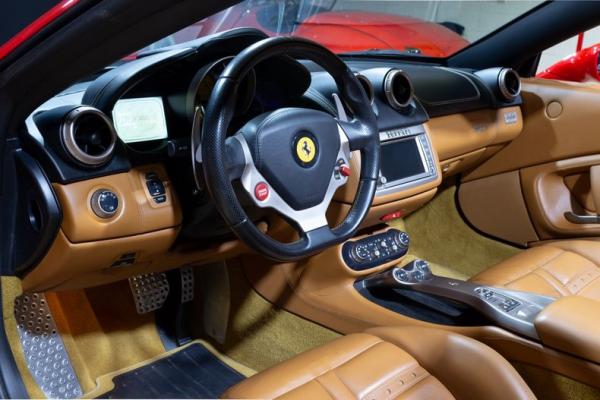 2010 Ferrari California Spider 