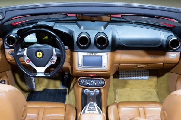 2010 Ferrari California Spider 