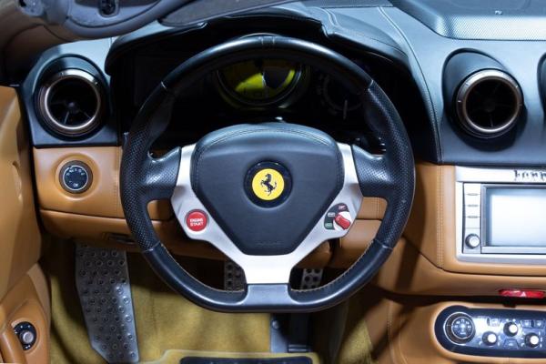 2010 Ferrari California Spider 