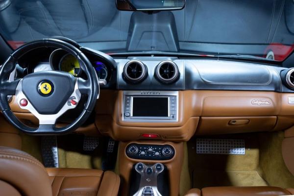 2010 Ferrari California Spider 