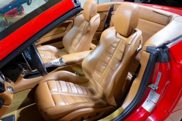 2010 Ferrari California Spider 
