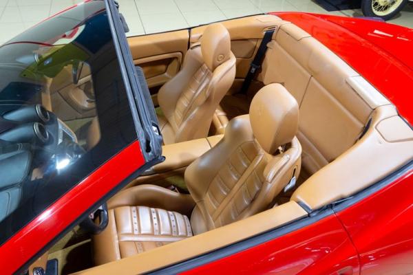 2010 Ferrari California Spider 