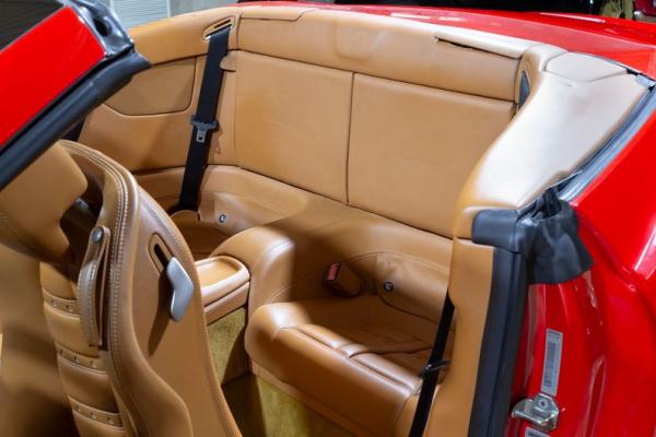2010 Ferrari California Spider 