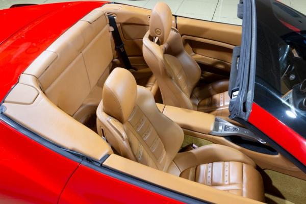 2010 Ferrari California Spider 