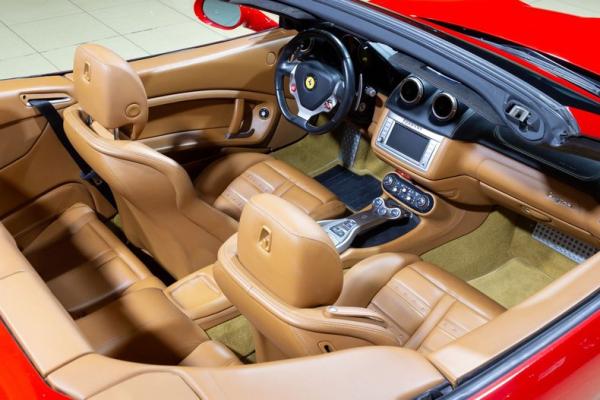 2010 Ferrari California Spider 