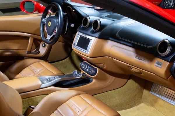 2010 Ferrari California Spider 