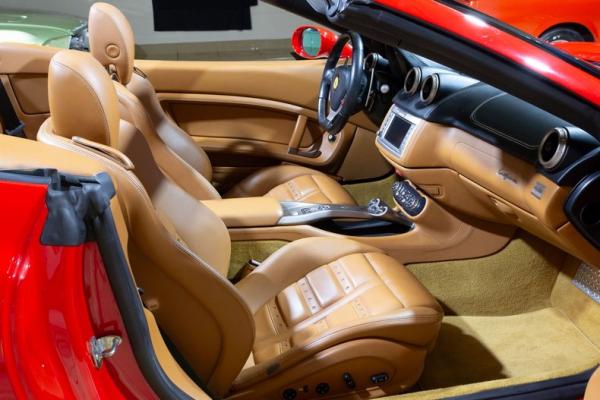 2010 Ferrari California Spider 
