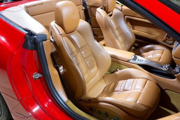 2010 Ferrari California Spider 