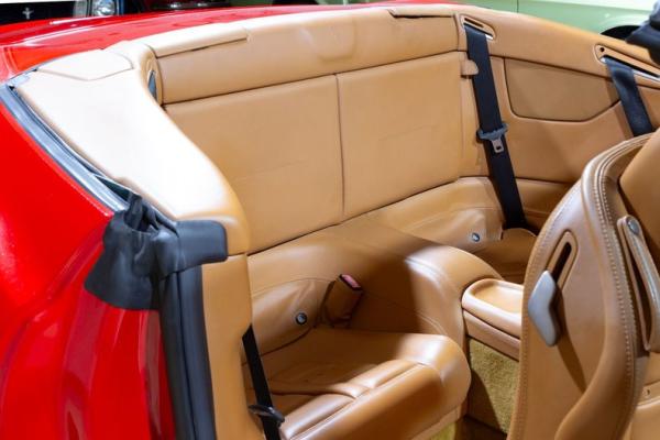 2010 Ferrari California Spider 
