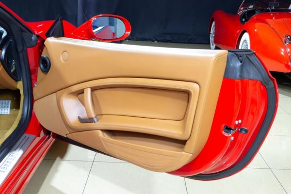 2010 Ferrari California Spider 